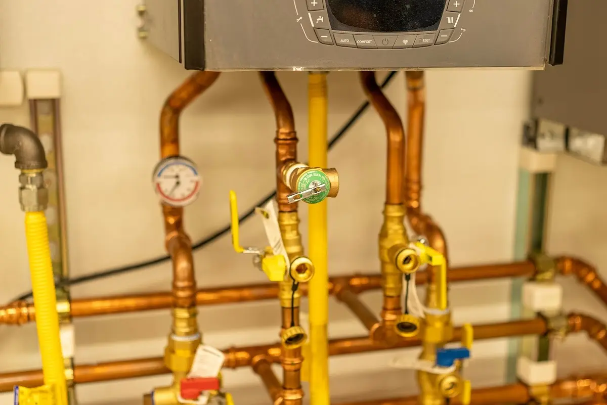 Licensed technician providing Sewer Cleanout for a homeowner in Gloucester Courthouse